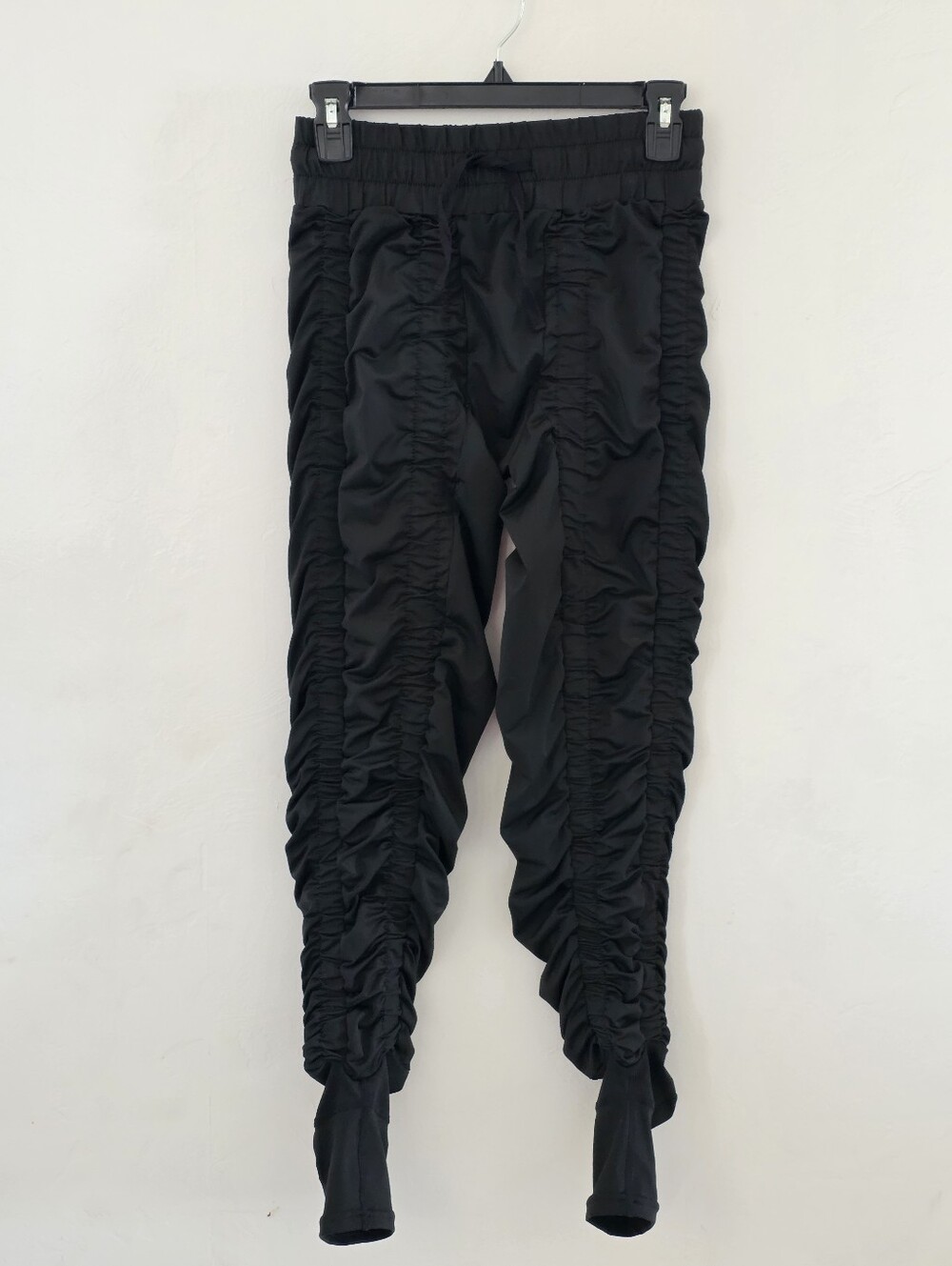 Agogie Wearable Resistance +20 Pants - Black, Size PXL (Petite XL)